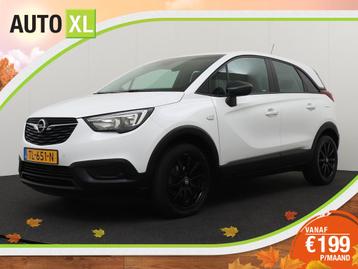 Opel Crossland X 1.2 111 PK Turbo Camera Carplay Navi DAB LE beschikbaar voor biedingen
