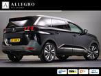 Peugeot 5008 1.6 PureTech Allure (7-PERSOONS, TREKHAAK, ACHT, Auto's, Peugeot, Gebruikt, 4 cilinders, 181 pk, Zwart
