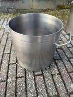 Set horeca keuken pannen, Ophalen of Verzenden, Zo goed als nieuw, Rvs, Pannenset