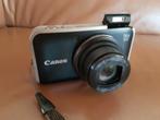 Digicam digitale compact camera powershot SX 210 IS 14x zoom, Audio, Tv en Foto, Fotocamera's Digitaal, 14 Megapixel, Canon, Compact