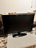 platte leuke tv  medion 24 inch, Ophalen of Verzenden, Zo goed als nieuw, 50 Hz, Overige merken