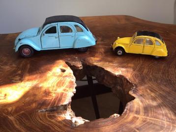 Citroën welly nr 9046,Citroën cv2 edocar 1989,oldtimer beschikbaar voor biedingen