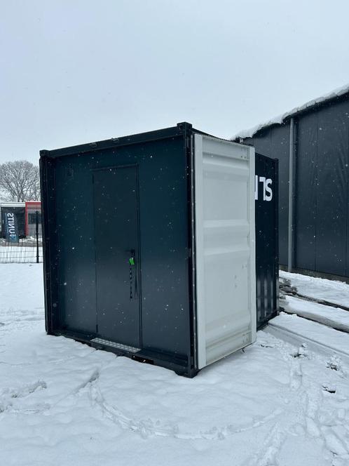 Te huur toilet container met 2 toiletten wastafel en urinoir, Hobby en Vrije tijd, Feestartikelen | Verhuur, Nieuw, Overige, Ophalen of Verzenden