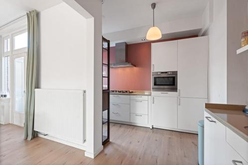 Keuken, Huis en Inrichting, Keuken | Complete keukens, Zo goed als nieuw, Dubbelwandige keuken, Wit, Composiet, Ophalen