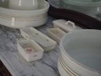 Lampet set - stel - Poppelsdorf, Antiek en Kunst, Antiek | Keramiek en Aardewerk, Ophalen