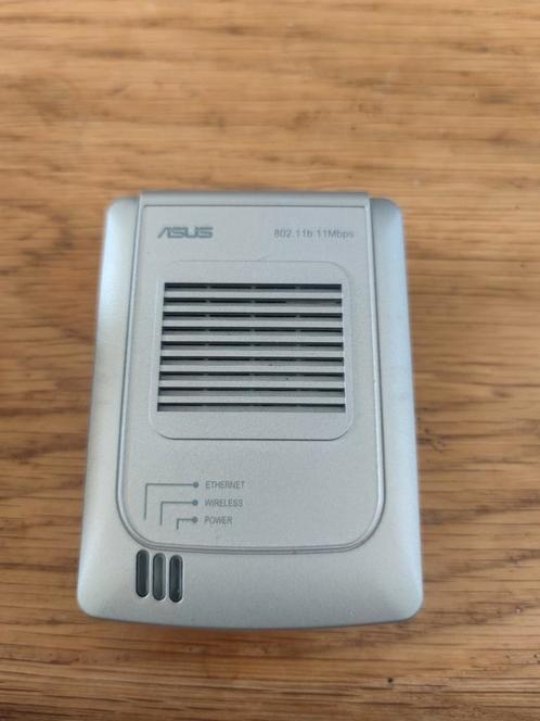 Wifi ontvanger/hotspot/Acces point | retro, Computers en Software, Overige Computers en Software, Zo goed als nieuw, Ophalen