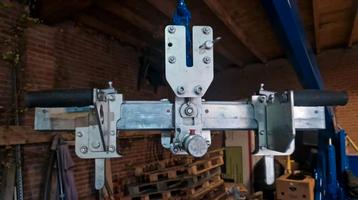 Kalkzandsteen  klem vsg 510 lissmac  beschikbaar voor biedingen