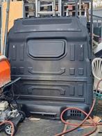 MAN tussenschot., Ophalen