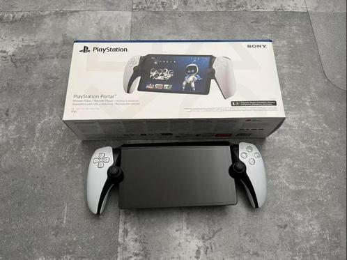 playstation portal, Spelcomputers en Games, Spelcomputers | Sony PlayStation 5, Zo goed als nieuw, Ophalen of Verzenden
