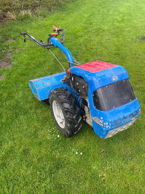 Bcs diesel tuinfrees te koop, Tuin en Terras, Hand-tuingereedschap, Gebruikt, Overige soorten, Ophalen