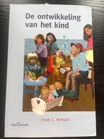 De ontwikkeling van het kind, Boeken, Gelezen, Frank C. Verhulst, Alpha, HBO