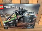 Lego technic 42129 Mercedes-Benz Zetros trail (NIEUW), Verzenden, Nieuw, Complete set, Lego