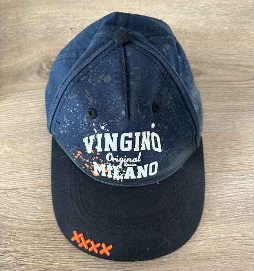Vingino Jongens Kinderpet pet donkerblauw - Maat one size, Kinderen en Baby's, Kinderkleding | Petten en Hoeden, Nieuw, Jongen
