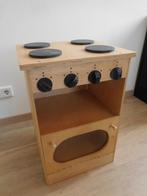 houten speelgoed, Kinderen en Baby's, Ophalen, Zo goed als nieuw, Meubelstuk of Keukentje