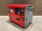 UltraToolz UT-DG5000W Diesel Stroomgenerator nieuw in doos‼️, Doe-het-zelf en Verbouw, Aggregaten, Ophalen, Dieselolie, Geluidgedempt