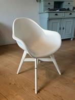 4 mooie ikea fanbyn kuipstoelen, Huis en Inrichting, Stoelen, Ophalen, Zo goed als nieuw
