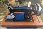 Vintage Naumann handnaaimachine., Ophalen