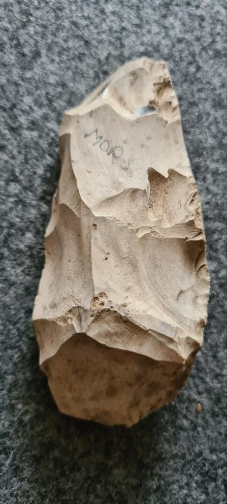 Vuurstenen bijltje, Ophalen of Verzenden