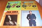 paul anka 8 lp's, Ophalen of Verzenden, 1960 tot 1980, Gebruikt, 12 inch