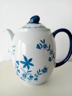 Prachtige koffiepot Rorstrand Ostindia East Indies puntgaaf, Ophalen of Verzenden, Zo goed als nieuw, Overige stijlen, Bord(en)