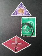 Maleisië allerlei gestempeld, Ophalen of Verzenden, Gestempeld, Oost-Azië