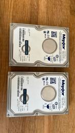 2x HDD maxtor diamondmax 10 160GB SATA, Computers en Software, Harde schijven, Maxtor, Intern, 160GB, Ophalen of Verzenden