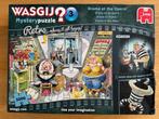 Wasgij puzzel Mystery nr. 3 retro, 999 stukjes, Ophalen of Verzenden, 500 t/m 1500 stukjes, Gebruikt, Legpuzzel