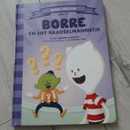 BORRE en de raadselmannetje., Boeken, Ophalen of Verzenden, Zo goed als nieuw