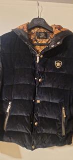 Versace velvet  yas M, Ophalen, Zo goed als nieuw, Zwart