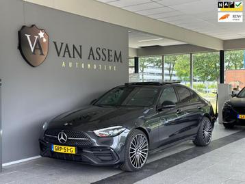 Mercedes-Benz C-klasse 300 e AMG Line Limited beschikbaar voor biedingen