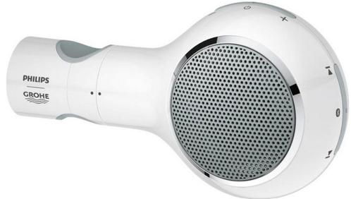 Philips/Grohe Aquatunes speaker, Computers en Software, Pc speakers, Nieuw, Ophalen of Verzenden