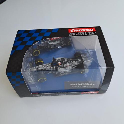 Carrera Digital 132 30729 F1 Infiniti Red Bull Racing NIEUW, Kinderen en Baby's, Speelgoed | Racebanen, Nieuw, Elektrisch, Carrera