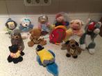 Knuffels , knuffel doekjes , muziekjes, Ophalen of Verzenden, Zo goed als nieuw, Overige typen