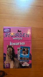 Paarden kwartet, Ophalen of Verzenden, Zo goed als nieuw, Kwartet(ten)