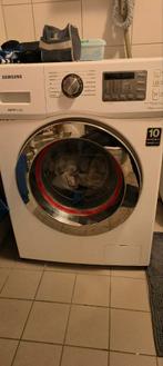Samsung Voorlader Wasmachine - Gebruikt lager hoorbaar, Ophalen, Gebruikt, Energieklasse A of zuiniger, Voorlader