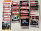 The Automobile 31x tijdschrift 1984-2022, Ophalen of Verzenden, Gelezen, Algemeen