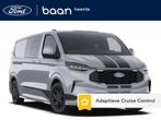 Ford Transit Custom 320 2.0 TDCI L2H1 170 PK 4X4 Sport Autom, Auto's, Bestelauto's, Te koop, Zilver of Grijs, Gebruikt, Ford