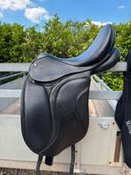 Kingsley D1 dressuurzadel 17,5 inch, Dieren en Toebehoren, Ophalen of Verzenden, Gebruikt, Dressuur