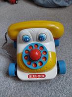 Kindertelefoontje met draaischijf, Ophalen of Verzenden, Gebruikt, Jongen of Meisje