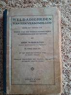 John warburton, Ophalen of Verzenden