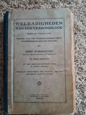 John warburton beschikbaar voor biedingen