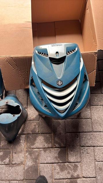 Kappen set zip sp beschikbaar voor biedingen