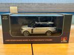 LCD Models 1:64 Range Rover SV Autobiography Dynamic Silver, Ophalen of Verzenden, Zo goed als nieuw, Auto