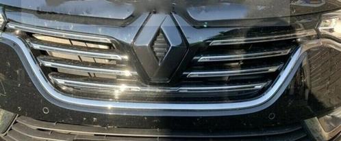 Zwart logo cover RENAULT TALISMAN 2016 -, Auto diversen, Tuning en Styling, Ophalen of Verzenden
