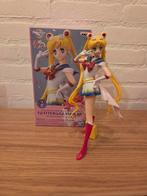 sailor moon figure - glitter and glamours version B, Ophalen of Verzenden, Zo goed als nieuw