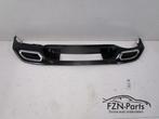 VW Golf 7 Facelift Variant R-Line Diffuser Onderlip Achterbu, Auto-onderdelen, Carrosserie en Plaatwerk, Ophalen of Verzenden