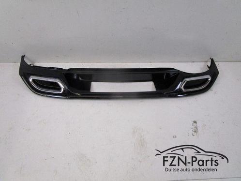 VW Golf 7 Facelift Variant R-Line Diffuser Onderlip Achterbu, Auto-onderdelen, Carrosserie en Plaatwerk, Gebruikt, Ophalen of Verzenden