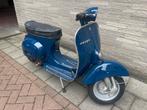 Vespa v50 s 1985, Fietsen en Brommers, Brommers | Oldtimers, Maximaal 45 km/u, 4 versnellingen, Ophalen, Overige merken