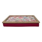 Nieuw, Schootkussen ZARA FLOWERS van Mars&More, Mars&More, Nieuw, Ophalen of Verzenden, Info@b-living.eu