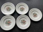 Wedgwood Conway Petit Four schaaltjes als nieuw 5 stuks, Ophalen of Verzenden